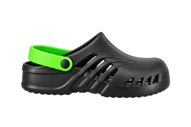 Slippers en klompen